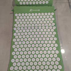 Accupressure Mat And pillow For Pain Relief