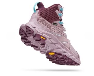 Hoka One One Anacapa Mid GORE-TEX Vibram Sole Boots