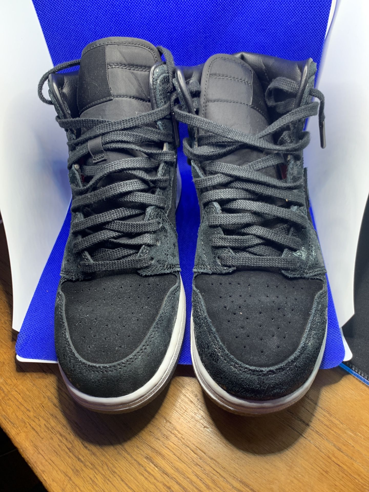 Nike Air Jordan Retro HI Premium HC Heiress GG 