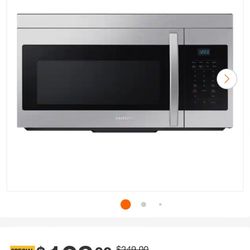 Samsung Microwave