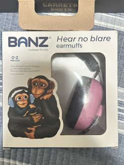 Sound Proof Earmuffs