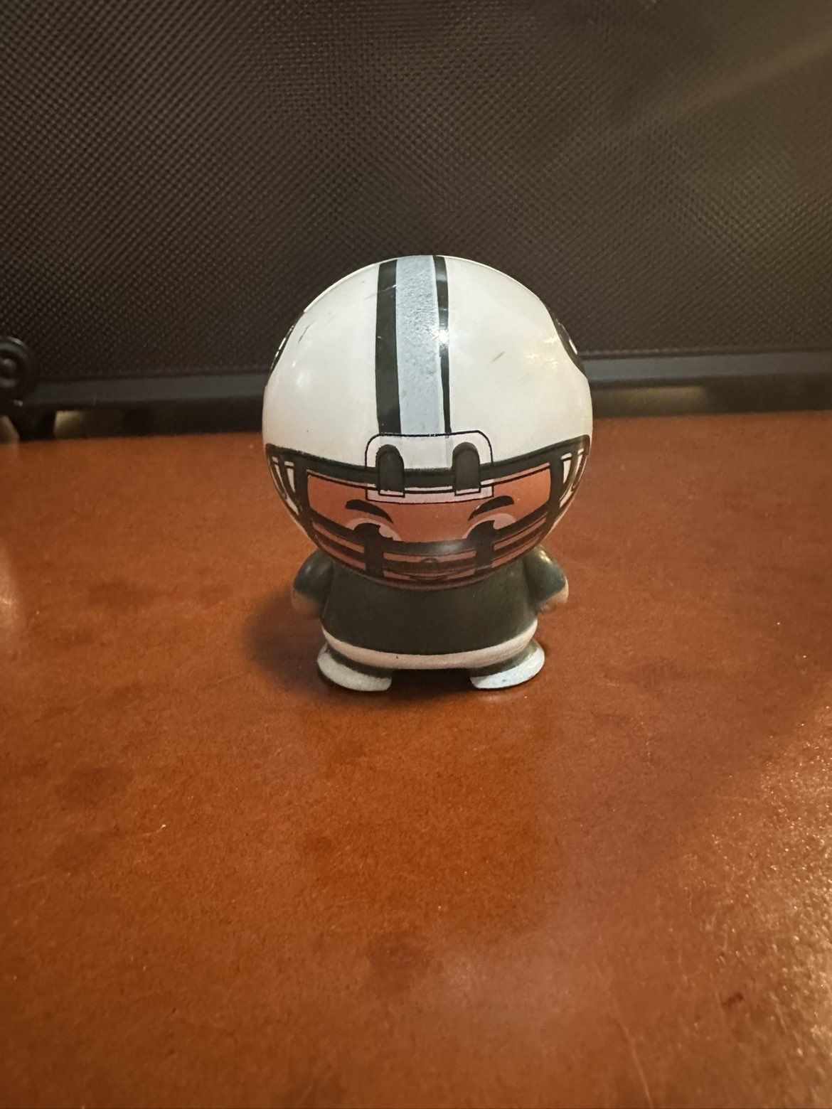 2012 New York Jets NFL Mini Buildable Figure 2.5”