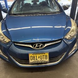 2015 Hyundai Elantra