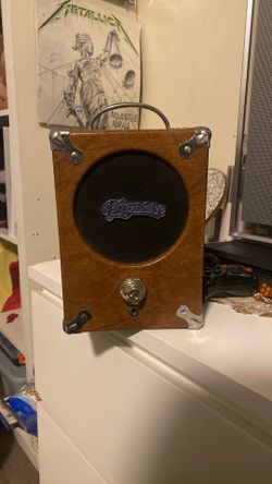 Pig nose Amp