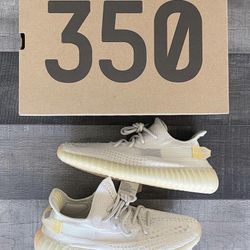 Yeezy 350 Light 