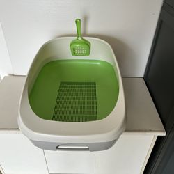 Breeze TidyCats Cat Box