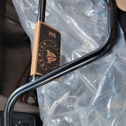 Premium Bars 9.52"