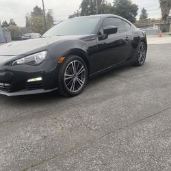 SUBARU Brz 2014