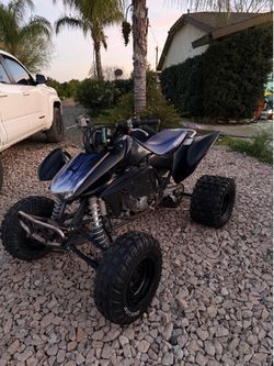 Honda Trx 2008 SE