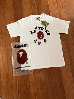 bape tee