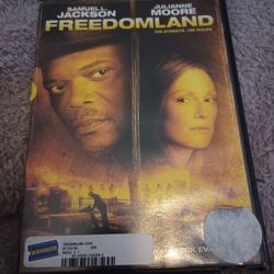 Freedomland DVD 