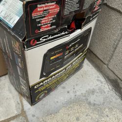 Schumacher Battery Charger Excellent Condition 
