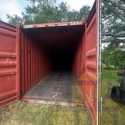 Shipping Containers