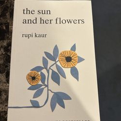 The Sun And Her Flowers 