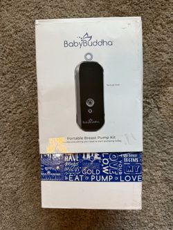 BabyBuddha 2.0 Double Electric Breast Pump Kit