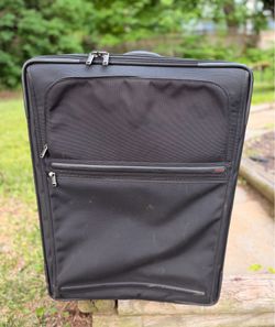 TUMI Alpha Ballistic Nylon  26 inch Luggage