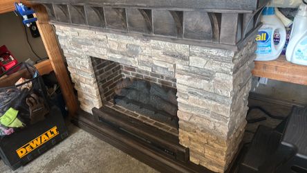 Electric Fire place