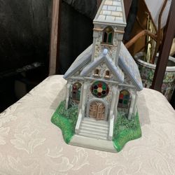New Church Candle Light Holder 