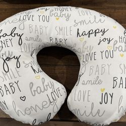 Boppy Nursing Pillow