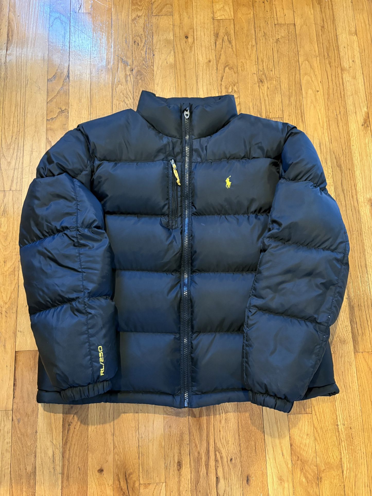 Polo Puffer