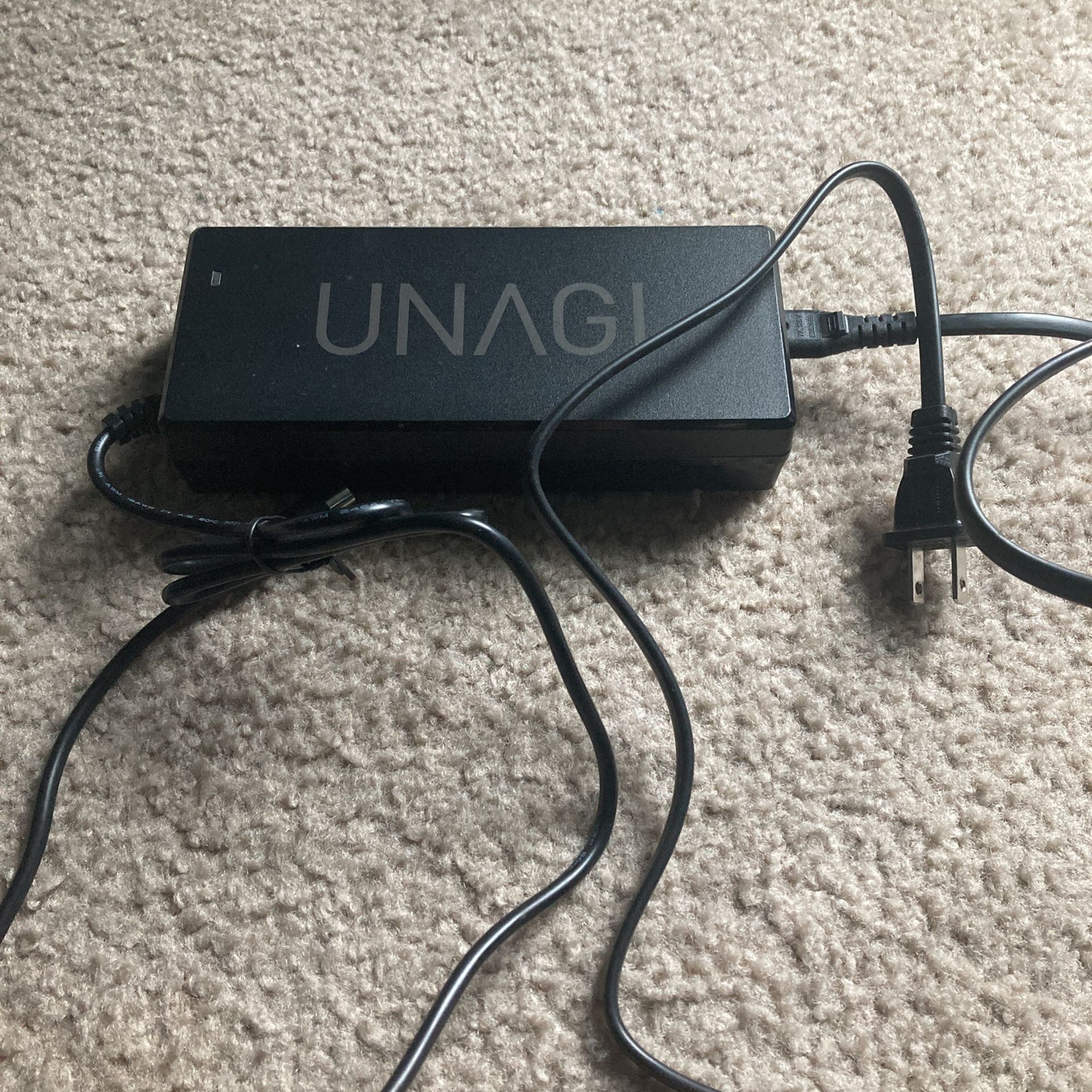 UNAGI 🛴charger