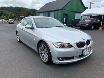 2007 BMW 328i