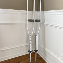 Crutches