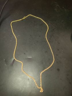 14k gold chain