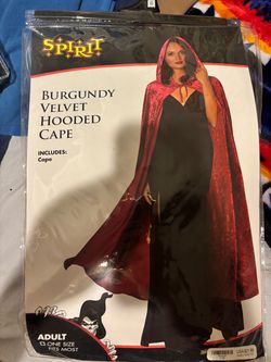 Vampire cape