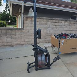 Yosuda rowing machine