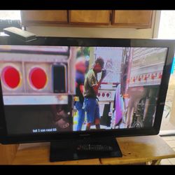 Televisión De 40 Pulgadas Marca Panasonic