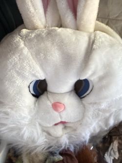 Full Easter bunny Costume