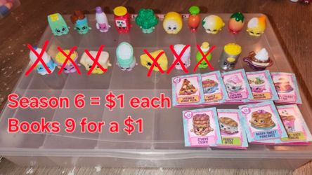 Shopkins Season 6