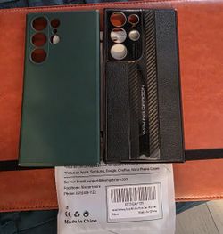 Samsung Galaxy S23 Ultra Case.