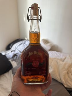 200th Anniversary Jim Beam Sour mash Blend 1995