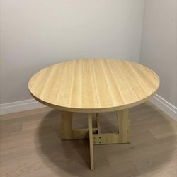 Brand New Dining Table!