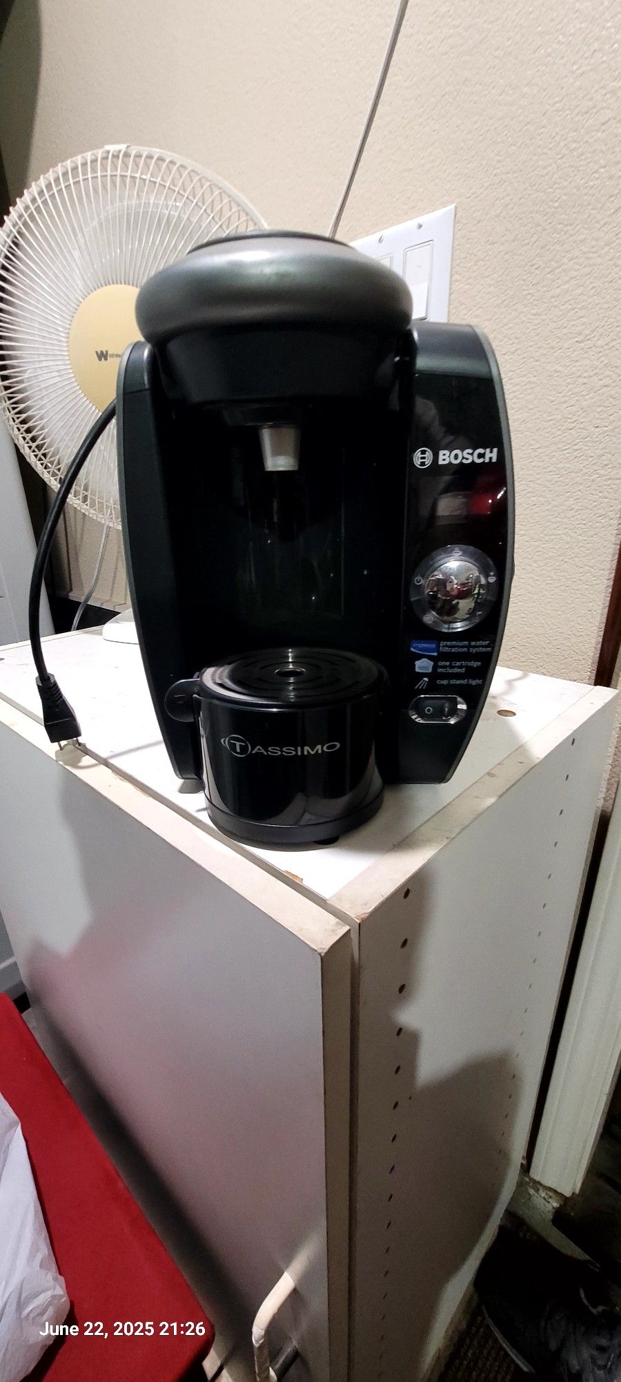 Free Coffee Maker Machine