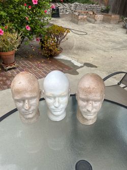 Mannequin Head