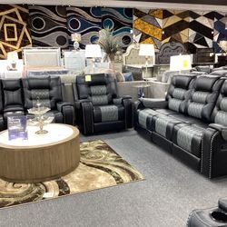 Sofa And Love Seat $1,499.99
