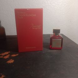 Mfk Baccarat Rouge 
