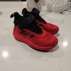 Adidas Kid Shoes Size 11K/ Zapato Niño Medida 11k 