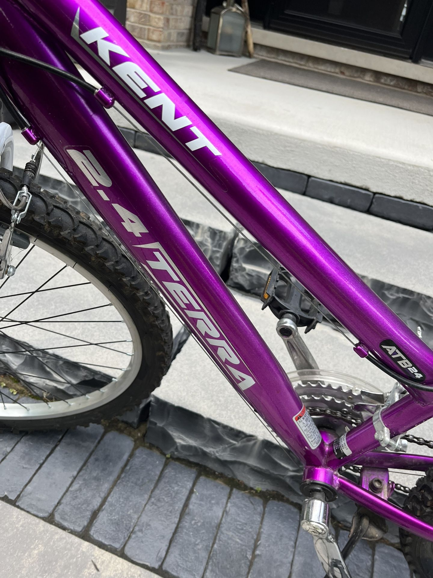 Kent terra 2.4 mountain bike outlet price