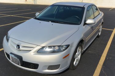 2007 Mazda Mazda6