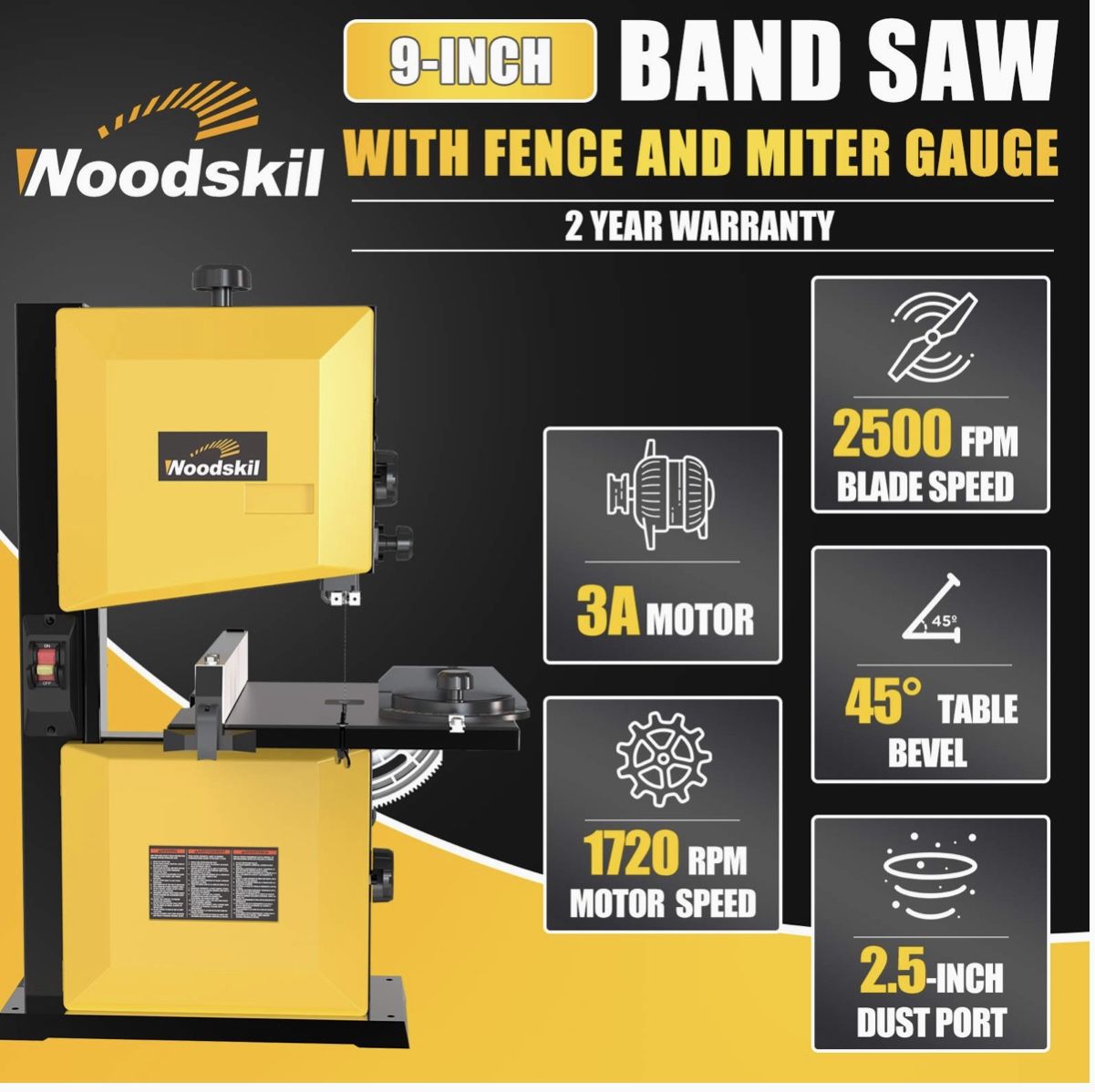 Band Saw