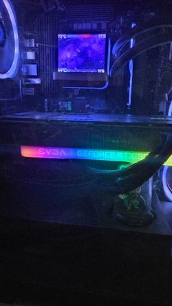 Rtx 3080 evga ftw3 ultra