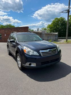 2012 Subaru Outback 2.5I