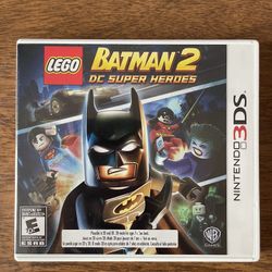 Lego Batman 2 (3DS)