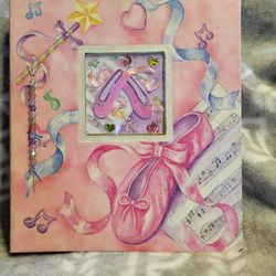 Ballet Photo Album