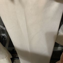 Ivory Curtains