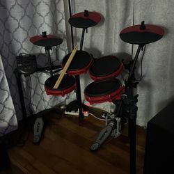 ALESIS Electric Drum Setup